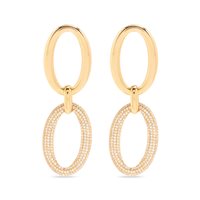 Orecchini Blind Lab Donna in Bronzo OR3FANT394